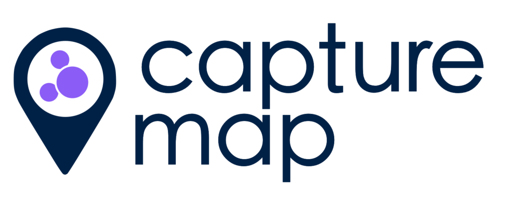 CaptureMap logo