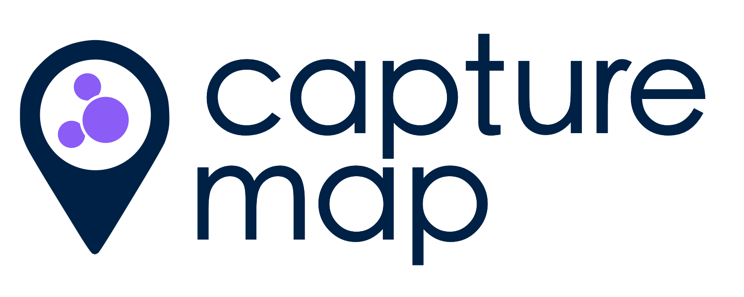 CaptureMap logo